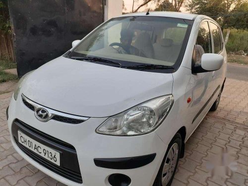 Hyundai I10 Sportz 1.2, 2010, Petrol MT for sale in Chandigarh