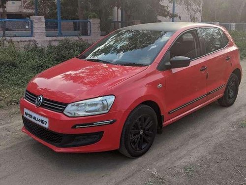 Volkswagen Polo Trendline, 2012, Diesel MT for sale in Hyderabad