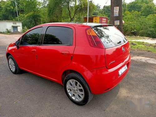 2010 Fiat Punto MT for sale in Nagpur