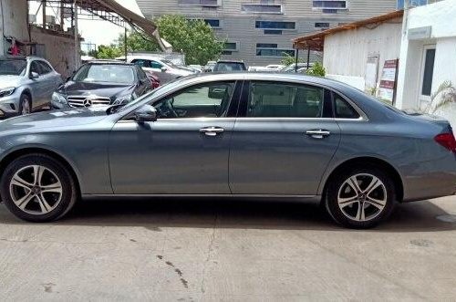 Mercedes Benz E Class E 200 2017 AT for sale in Mumbai