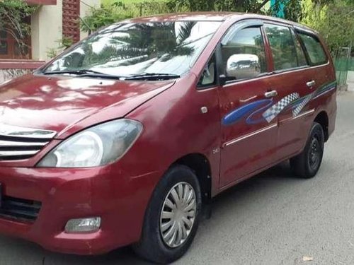 2010 Toyota Innova MT for sale in Chennai