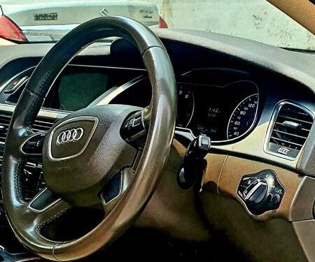 2015 Audi A4 1.8 TFSI Premium Plus AT in New Delhi