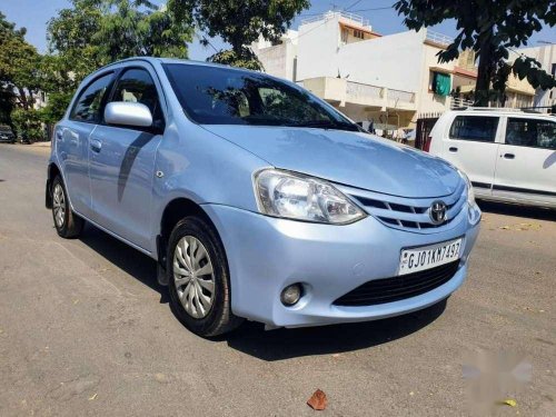 Used 2011 Toyota Etios Liva GD MT for sale in Ahmedabad