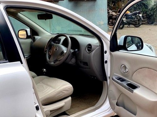 Nissan Micra XV CVT 2015 AT for sale in Mumbai