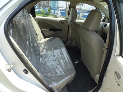 2016 Toyota Platinum Etios VXD MT for sale in Kolkata