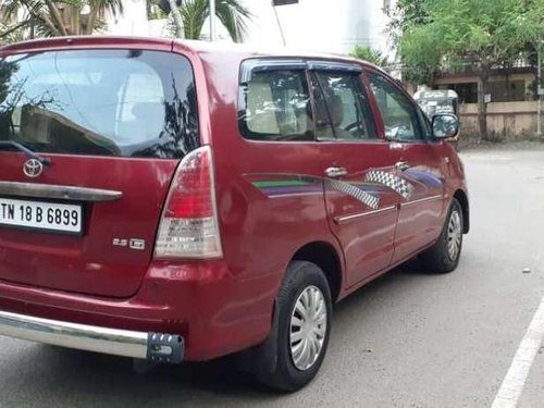 2010 Toyota Innova MT for sale in Chennai