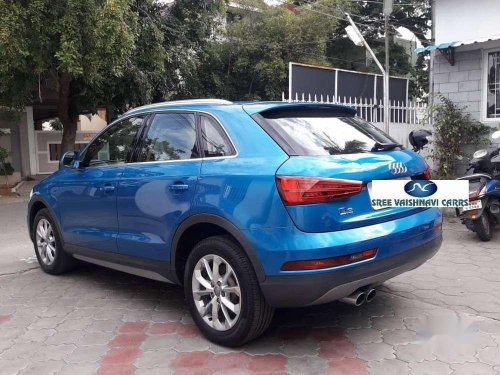 2017 Audi Q3 2.0 TDI Quattro Premium Plus AT in Coimbatore