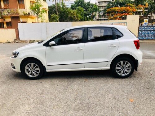 Volkswagen Polo 1.2 MPI Highline 2017 MT for sale in Bangalore