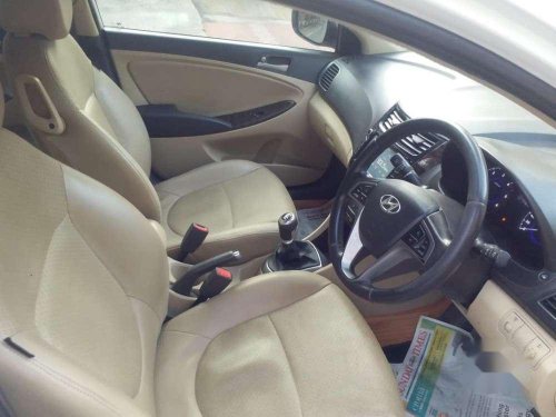 Hyundai Verna Fluidic 1.6 CRDi SX Opt, 2016, Diesel MT in Nagar