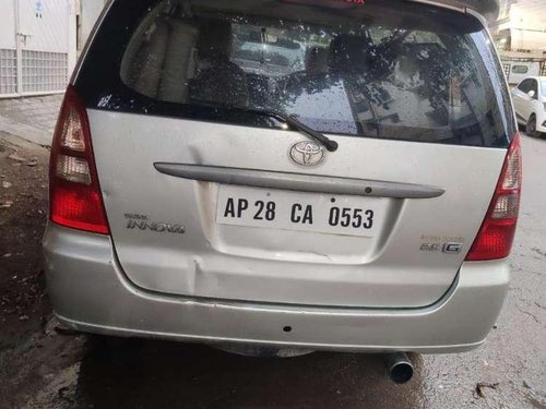 Used 2008 Toyota Innova MT for sale in Hyderabad