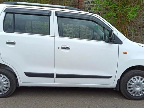Used 2013 Maruti Suzuki Wagon R LXI MT in Pune