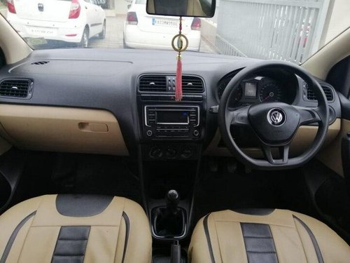 Used 2017 Volkswagen Ameo 1.2 MPI Comfortline MT in Bangalore