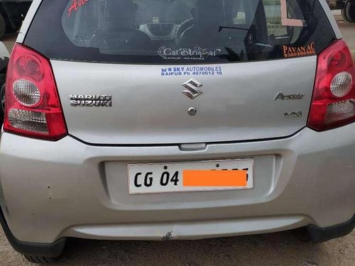 Used 2008 Maruti Suzuki A Star MT for sale in Raipur 