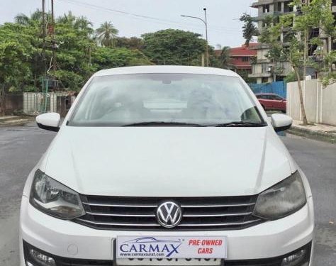 2016 Volkswagen Vento 1.5 TDI Highline AT for sale in Surat