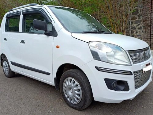 Used 2013 Maruti Suzuki Wagon R LXI MT in Pune