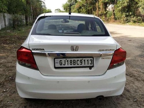 2014 Honda Amaze MT for sale in Ahmedabad