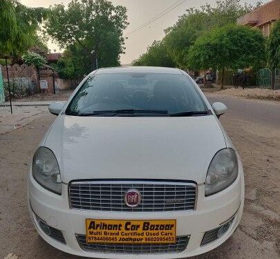 2010 Fiat Linea Emotion Pack (Diesel) MT for sale in Jodhpur