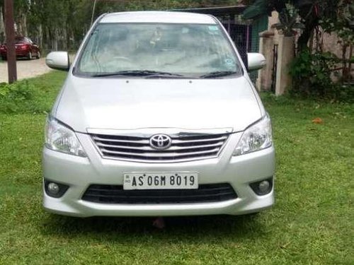 2013 Toyota Innova MT for sale in Tezpur