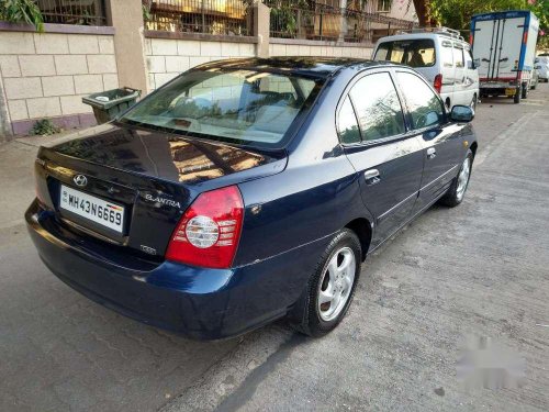 Hyundai Elantra CRDi Leather, 2006, Diesel MT for sale in Mumbai