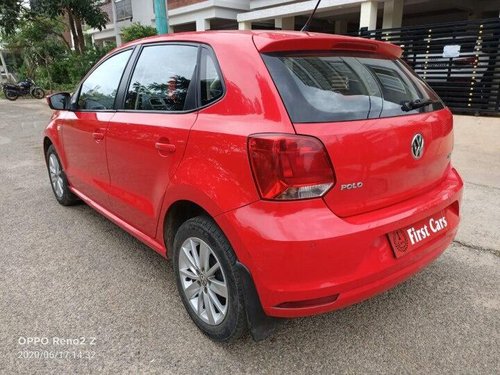 Volkswagen Polo 1.5 TDI Highline 2015 MT for sale in Bangalore