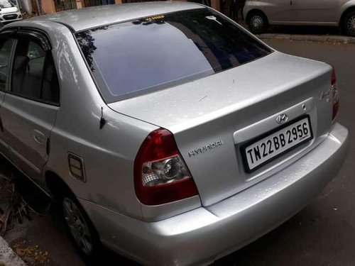 Hyundai Accent GLE 2008 MT for sale in Chennai