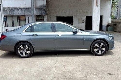 Mercedes Benz E Class E 200 2017 AT for sale in Mumbai