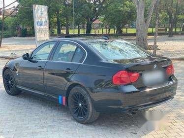 Used 2012 BMW 3 Series AT for sale in Ambala
