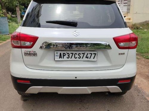 2017 Maruti Suzuki Vitara Brezza ZDi MT for sale in Rajahmundry