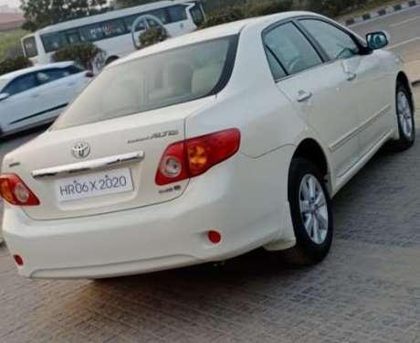 2011 Toyota Corolla Altis GL MT for sale in Chandigarh