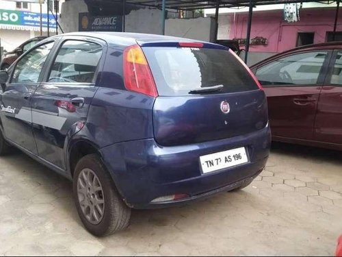 Fiat Punto, 2014, Diesel MT for sale in Coimbatore