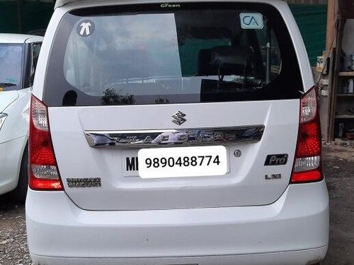 Maruti Wagon R LXI CNG 2014 MT for sale in Pune