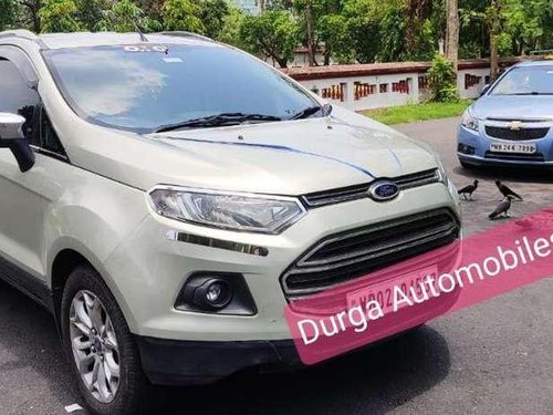 2013 Ford EcoSport AT for sale in Kolkata