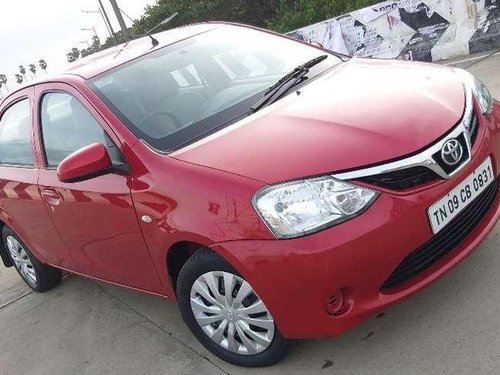 Toyota Etios GD SP 2015 MT for sale in Pondicherry