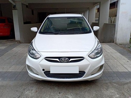 2013 Hyundai Verna 1.6 SX CRDi (O) MT for sale in Hyderabad