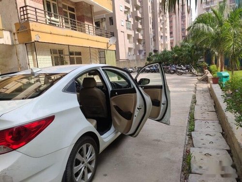 Used 2013 Hyundai Verna MT for sale in New Delhi