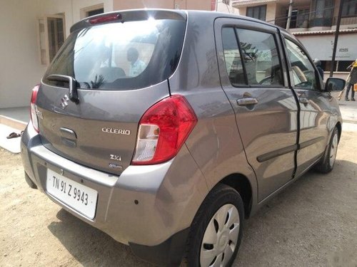 Maruti Celerio ZXI 2016 AT for sale in Coimbatore