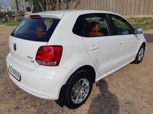 Used 2012 Volkswagen Polo MT for sale in Ahmedabad