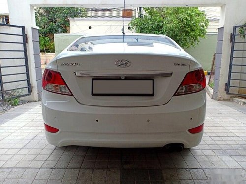 2013 Hyundai Verna 1.6 SX CRDi (O) MT for sale in Hyderabad