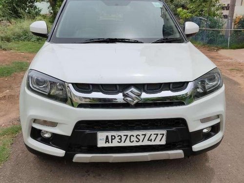 2017 Maruti Suzuki Vitara Brezza ZDi MT for sale in Rajahmundry