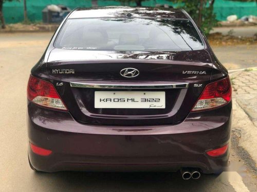 2012 Hyundai Verna 1.6 VTVT SX MT for sale in Nagar