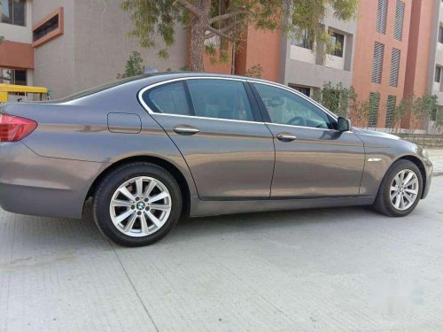 BMW 5 Series 530d Sedan, 2011, Diesel AT in Ahmedabad