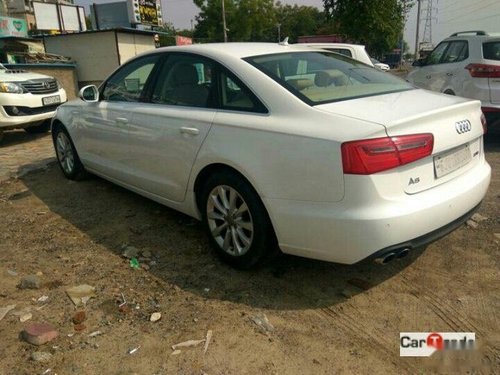 Used 2012 Audi A6 2011-2015 AT for sale in Ahmedabad