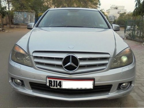 Used 2011 Mercedes Benz C-Class C 250 CDI Elegance AT for sale in Jaipur