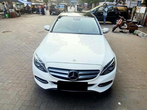 2015 Mercedes Benz C-Class C 220 CDI Avantgarde AT in Kharghar