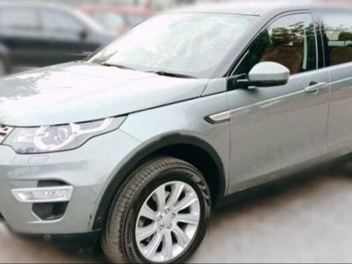 Land Rover Discovery Sport TD4 HSE 2016 AT for sale in New Delhi