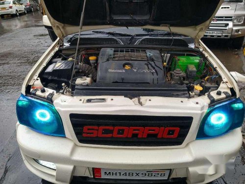 Mahindra Scorpio VLX Special Edition BS-III, 2010, Diesel MT in Mumbai