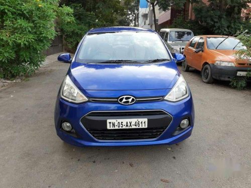 2014 Hyundai Xcent MT for sale in Chennai