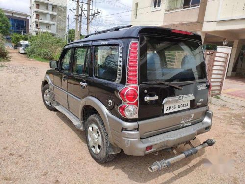 Used 2006 Mahindra Scorpio MT for sale in Hyderabad