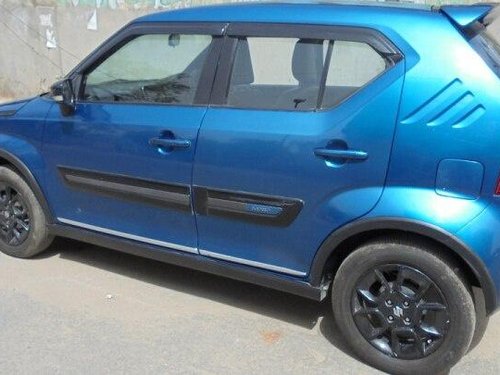 2017 Maruti Ignis Alpha MT for sale in Jaipur