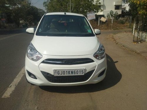 Hyundai i10 Sportz 2012 AT for sale in Ahmedabad